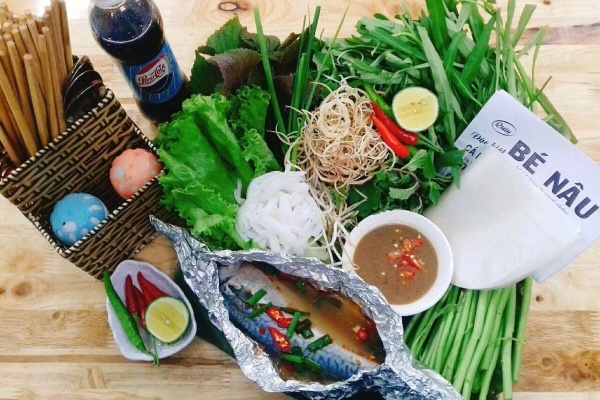 Top 7 quán cá nục cuốn bánh tráng Đà Nẵng ngon nên thử