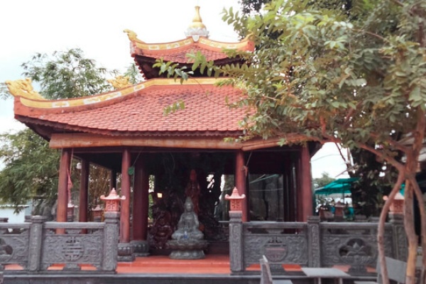 Chùa Không Tên Đà Nẵng hành trình tìm về không gian an yên