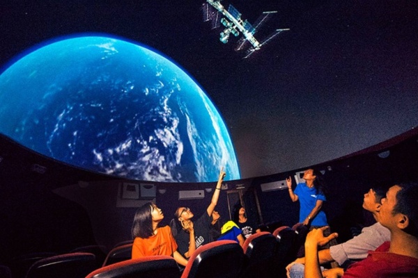 Du lịch Nha Trang đừng bỏ lỡ đài thiên văn hiện đại bậc nhất Việt Nam