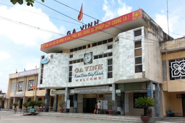 Ga Vinh Nghệ An: Hướng dẫn di chuyển và đặt vé tàu nhanh chóng