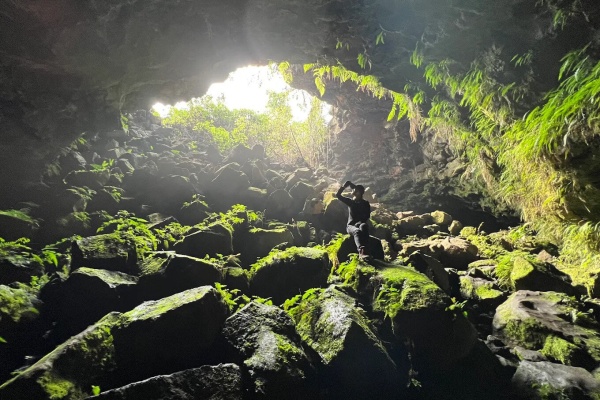 Hang động núi lửa Chư Bluk có gì mà giới trẻ thi nhau săn tìm?