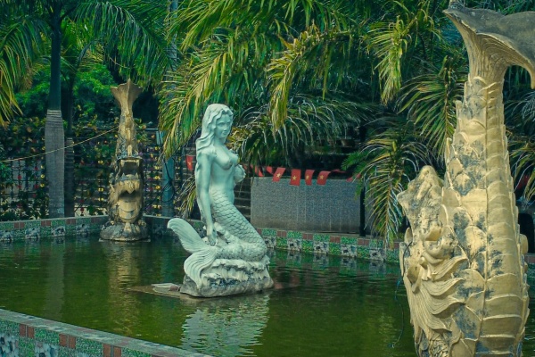 Trải nghiệm check-in và thư giãn tại khu du lịch Phước Sơn Đắk Nông