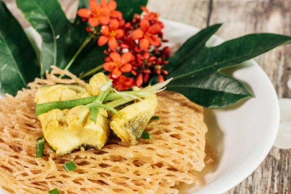 Phở sắn Quảng Nam món ăn dân dã mang hương vị riêng