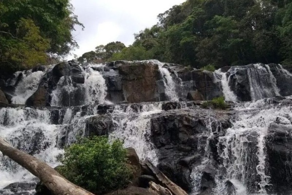 Khám phá thác Ba Tầng Đắk Nông và những trải nghiệm không thể bỏ lỡ