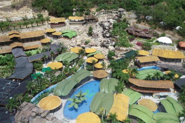 Khu du lịch Trăm Trứng Nha Trang – Trải nghiệm tắm bùn độc đáo nhất định phải thử