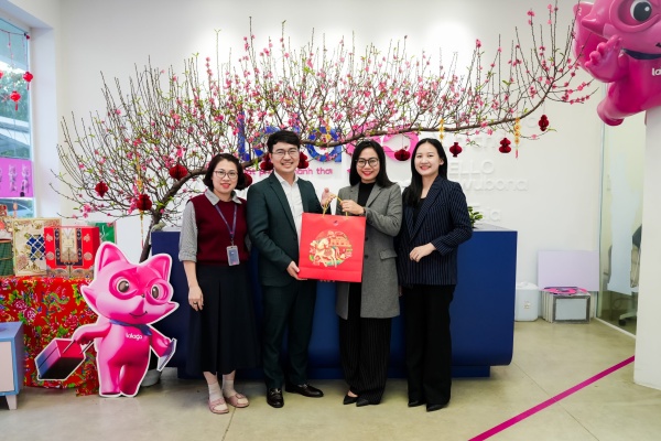 Trao gửi lời chúc năm mới từ Quý Đối tác Lyra Cruise Collection