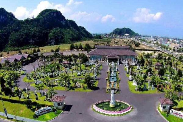 Khám phá làng đá mỹ nghệ Non Nước hơn 300 năm tuổi