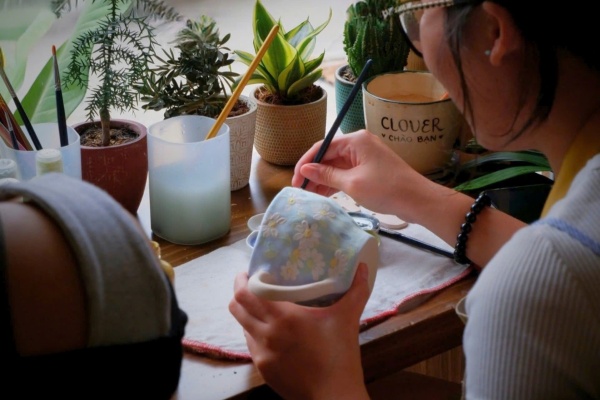 Làm gốm tại Sài Gòn – Địa điểm học và trải nghiệm đáng thử