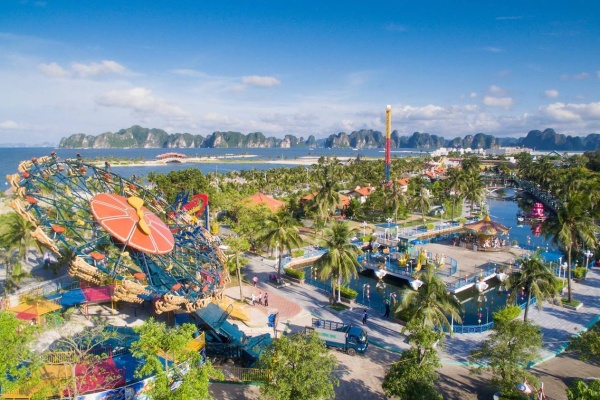 Công viên Tuần Châu (Tuần Châu Park): Cẩm nang vui chơi thảnh thơi từ A – Z