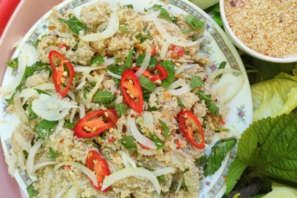 Gỏi Cá Mai Phan Thiết: Top 7 Quán Ngon Tuyệt Đỉnh & Kinh Nghiệm Thưởng Thức Trọn Vị