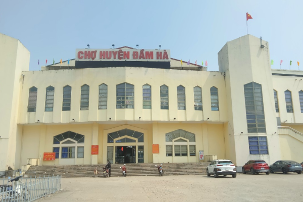 Chợ Đầm Hà: Khám Phá Nét Đẹp Chợ Truyền Thống Giữa Lòng Quảng Ninh