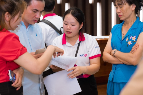 Dịch vụ đặt phòng trọn gói cho đoàn doanh nghiệp