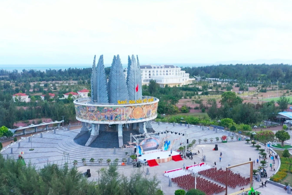 Mũi Sa Vĩ: Check-in Địa Đầu Đông Bắc Nơi Đặt Nét Vẽ Đầu Tiên Trên Bản Đồ Việt Nam