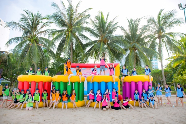Dịch vụ tổ chức Team Building chuyên nghiệp – Giải pháp gắn kết đội ngũ cùng Lalago
