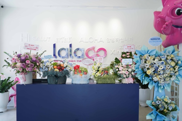 Lalago trân trọng cảm ơn Quý Đối tác và Khách hàng đã gửi lời chúc nhân dịp sinh nhật 9 tuổi của công ty