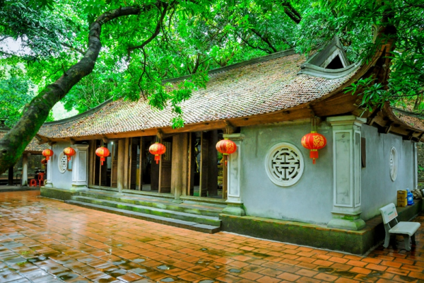 Chùa Suối Tắm: Chốn Bình Yên Giữa Thiên Nhiên Và Văn Hóa Tâm Linh Quảng Ninh