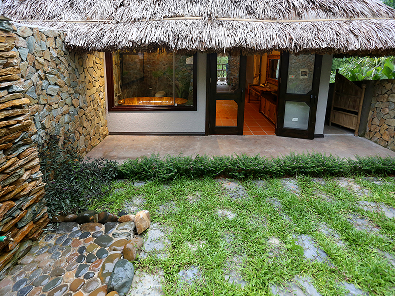 Mai Chau Ecolodge
