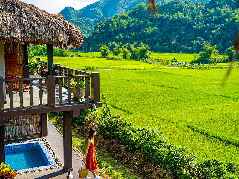 Mai Chau Ecolodge
