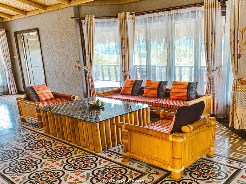 Mai Chau Ecolodge