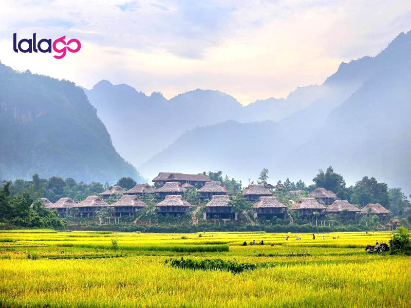 Mai Chau Ecolodge