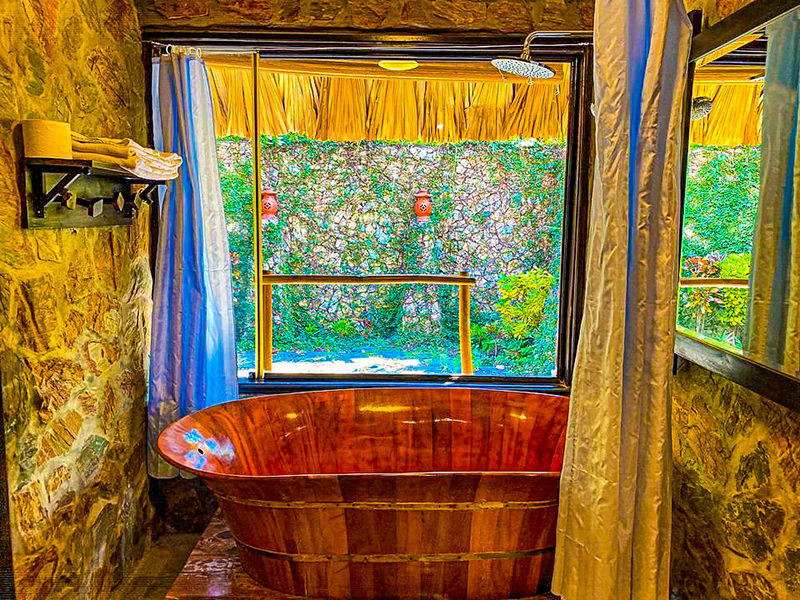 Mai Chau Ecolodge