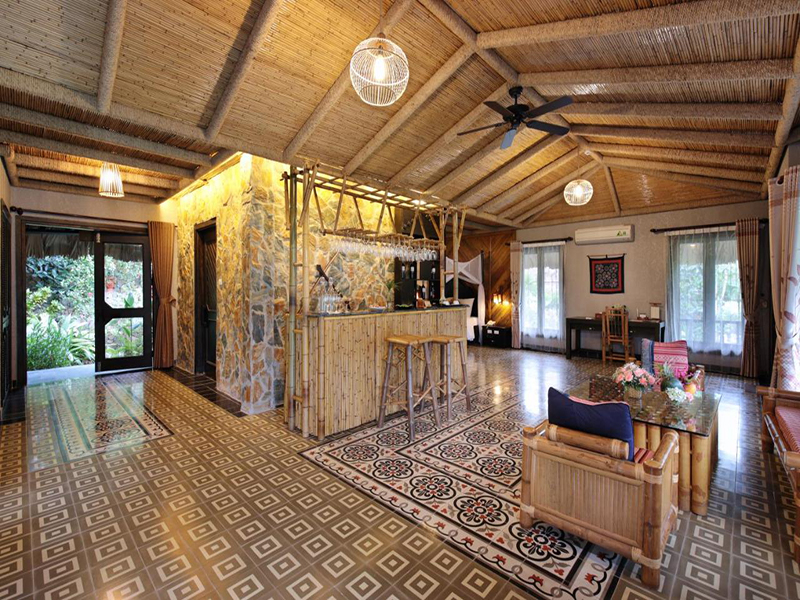 Mai Chau Ecolodge