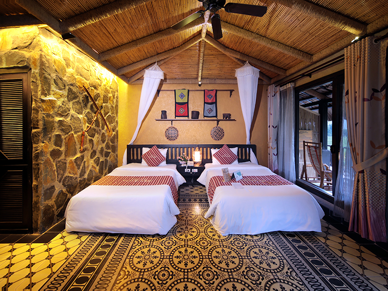 Mai Chau Ecolodge