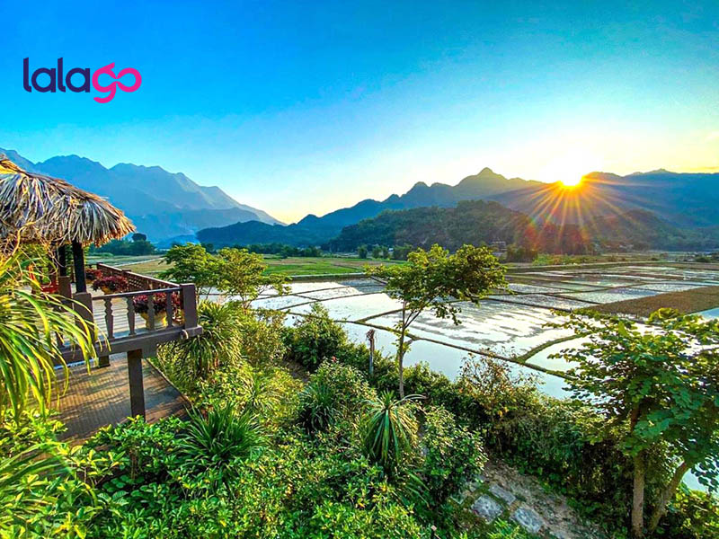 Mai Chau Ecolodge