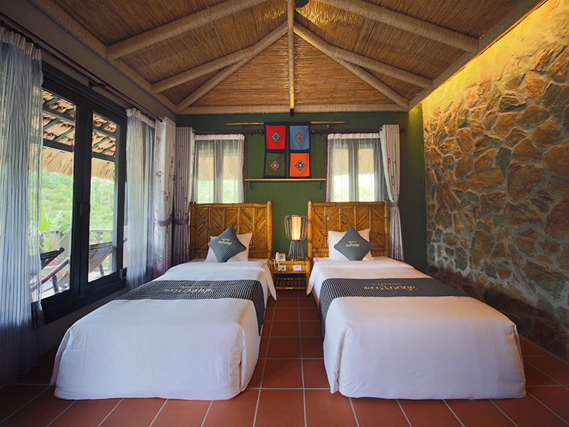 Mai Chau Ecolodge