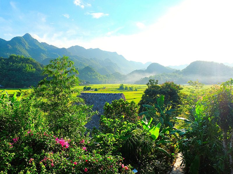 Mai Chau Ecolodge