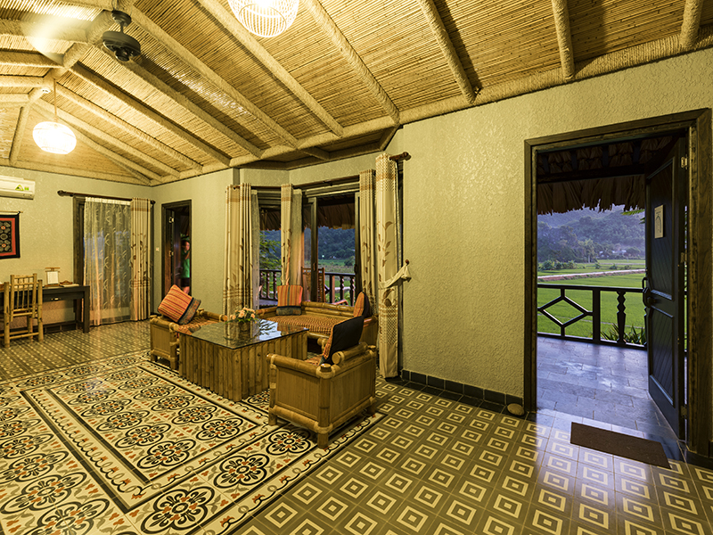 Mai Chau Ecolodge