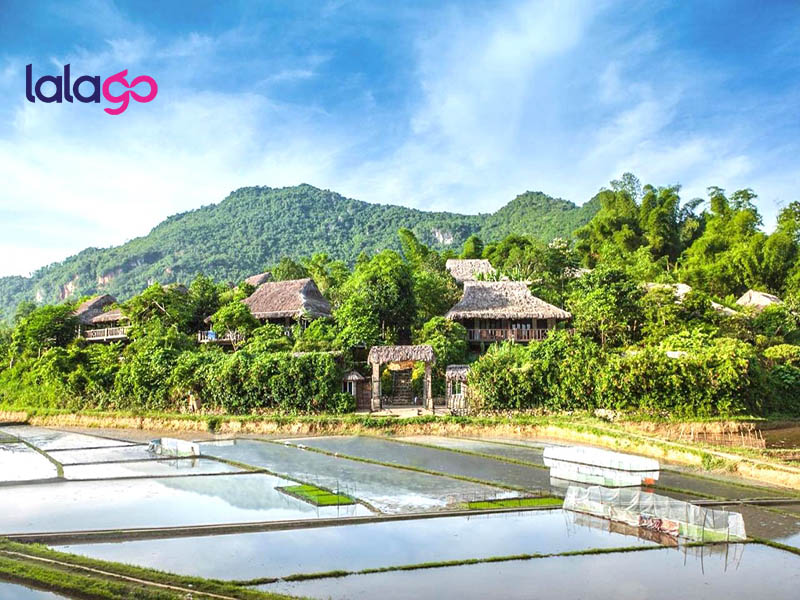 Mai Chau Ecolodge