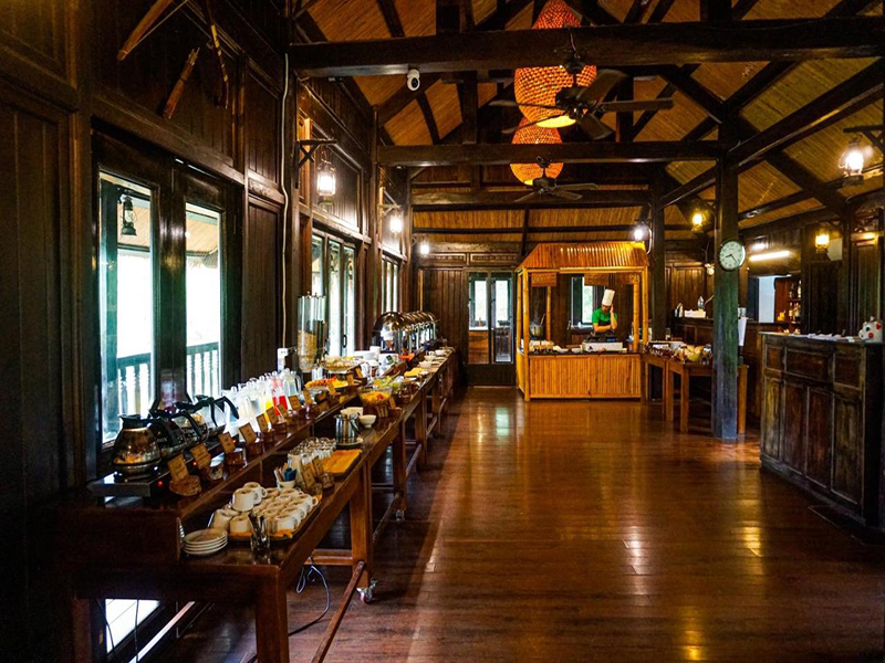 Mai Chau Ecolodge