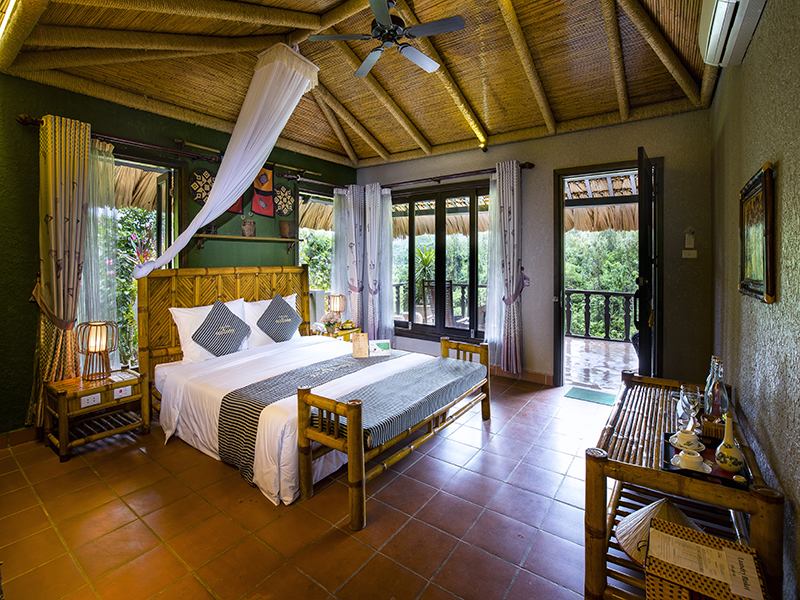 Mai Chau Ecolodge