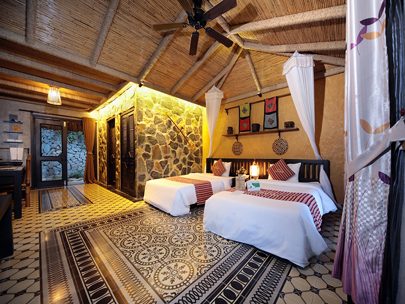 Mai Chau Ecolodge