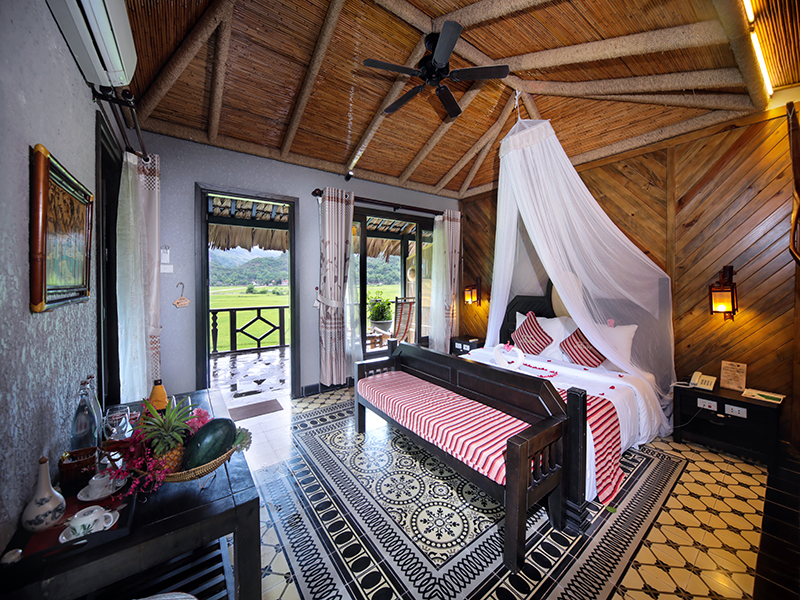 Mai Chau Ecolodge