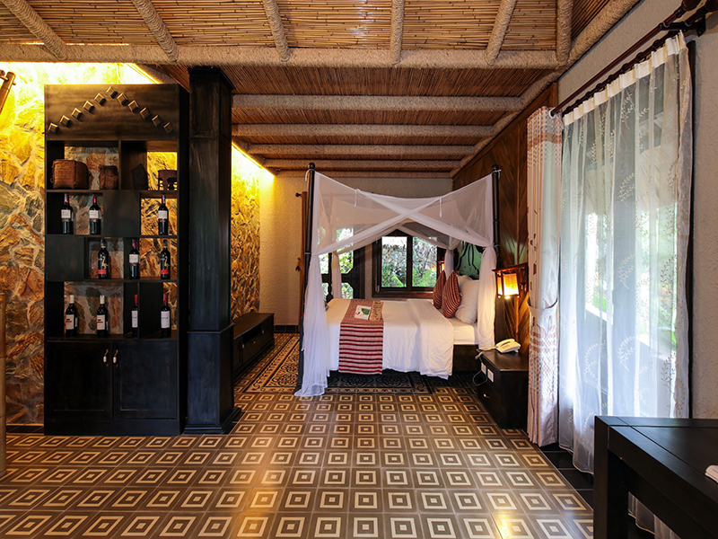 Mai Chau Ecolodge