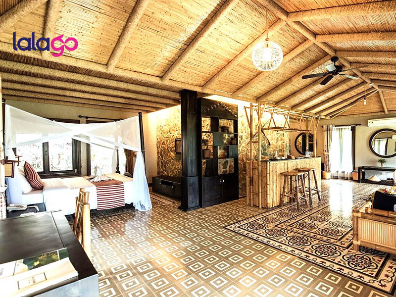 Mai Chau Ecolodge