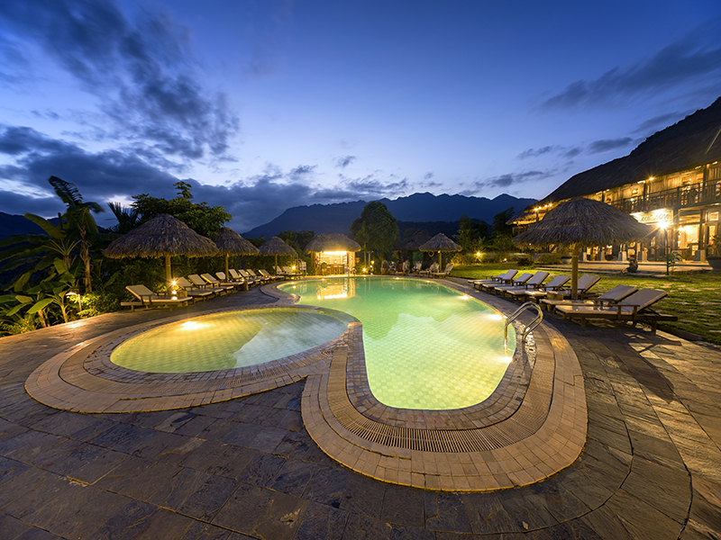Mai Chau Ecolodge
