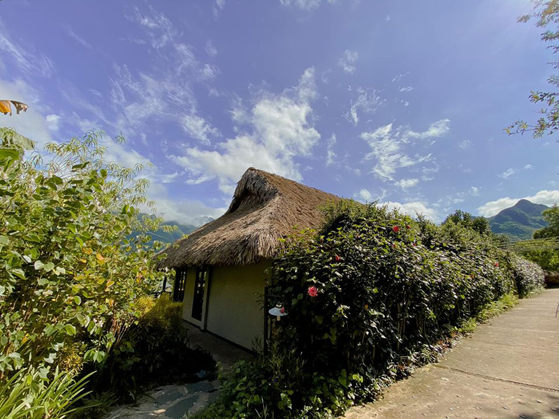 Mai Chau Ecolodge