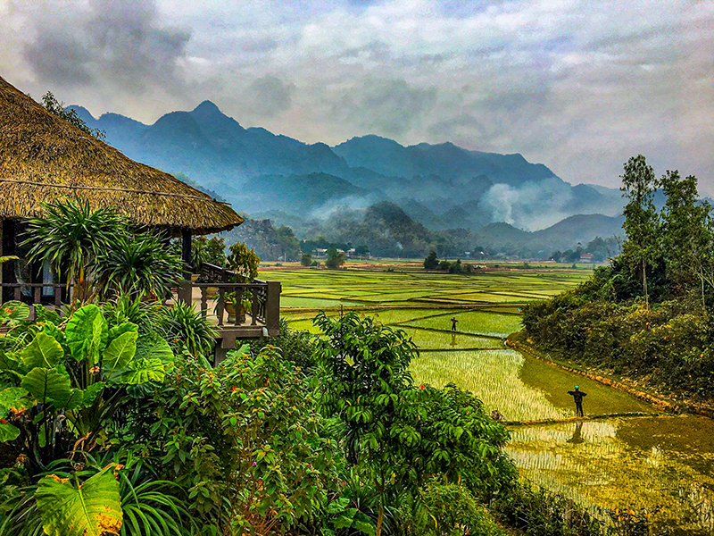 Mai Chau Ecolodge