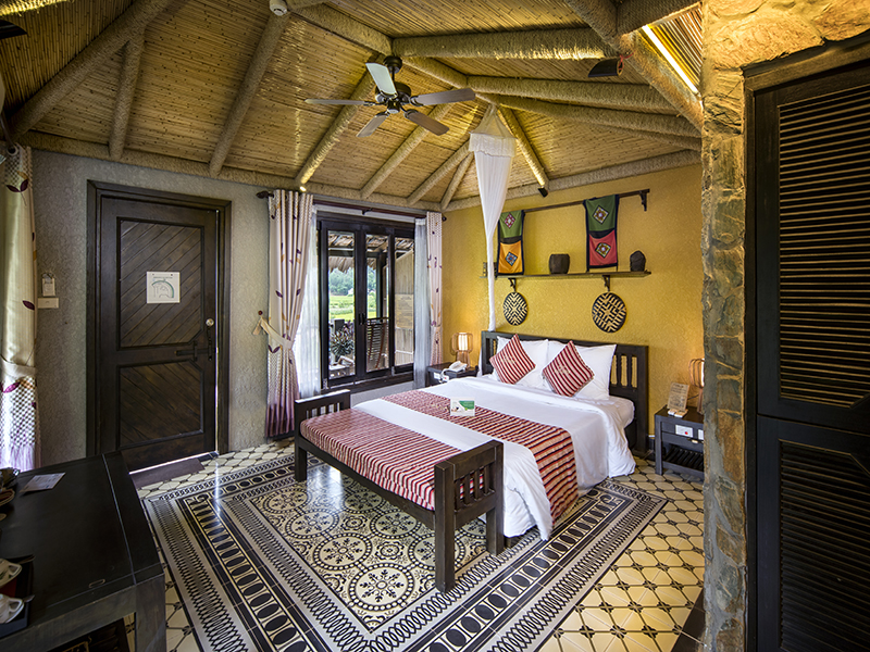Mai Chau Ecolodge