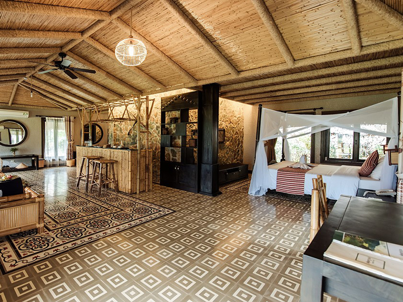 Mai Chau Ecolodge
