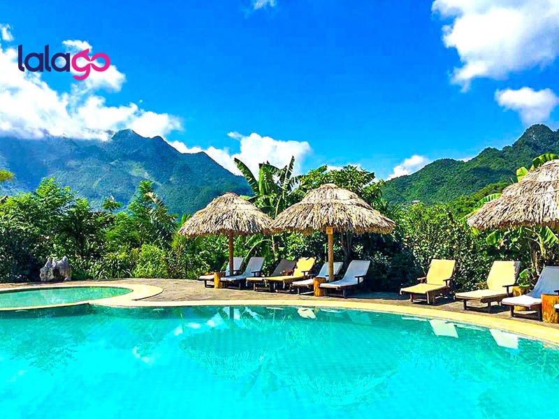 Mai Chau Ecolodge