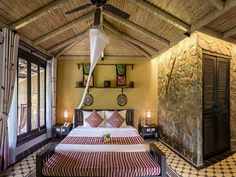 Mai Chau Ecolodge