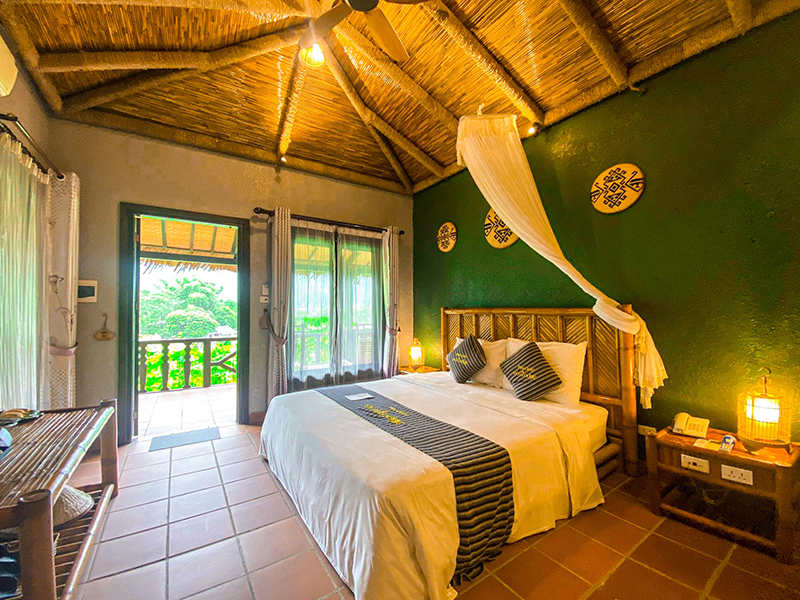 Mai Chau Ecolodge