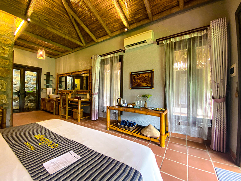 Mai Chau Ecolodge