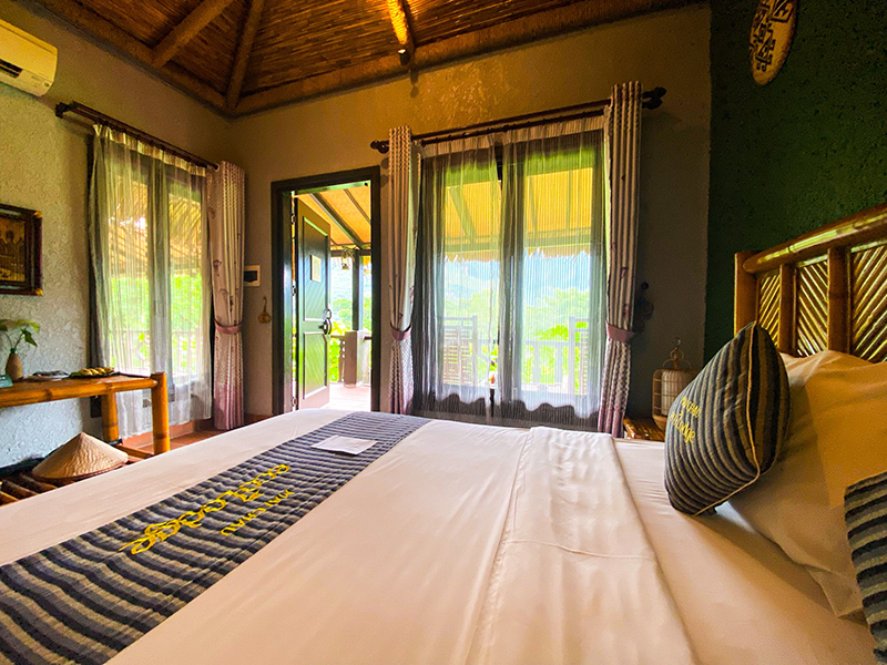 Mai Chau Ecolodge