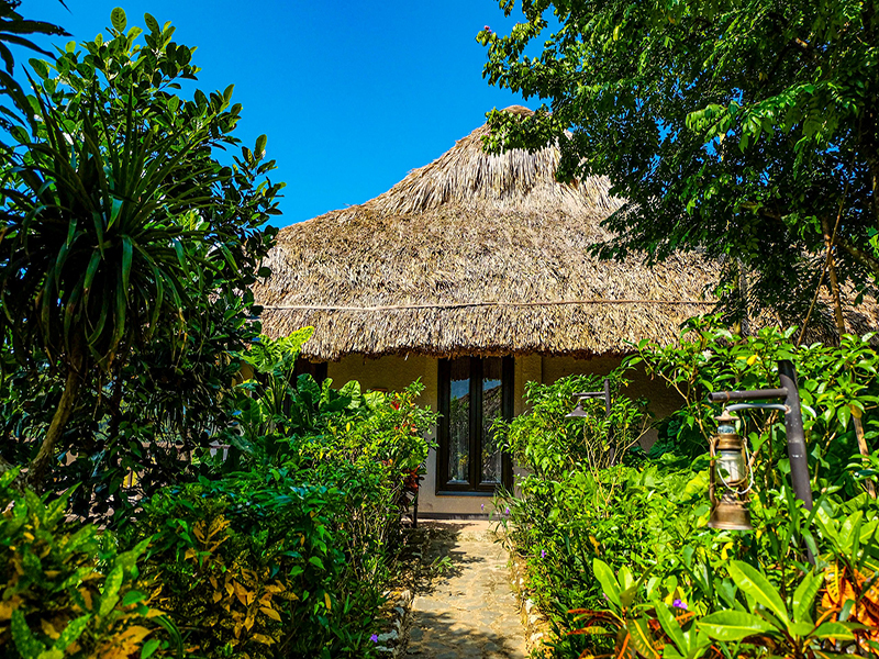 Mai Chau Ecolodge