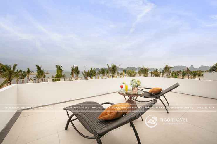 VILLA HẠ LONG TICO 01 KINGLY VILLA